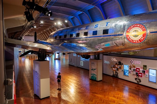 Inside the Michigan museum that draws 1.6 million visitors annually