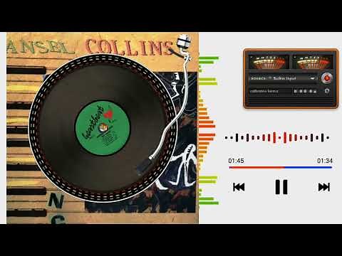 Ansel Collins - Happy Feeling (Love) 1988