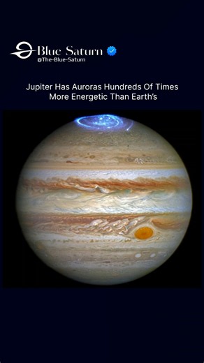 Imagine An Aurora So Enormous You Could Fit The Entire Earth Inside It.