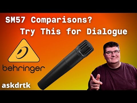 Behringer SL 75C - Detailed Review for Dialogue