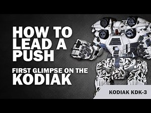 How to lead a push with the Kodiak - Mechwarrior Online