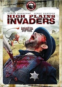 High Plains Invaders - Movie