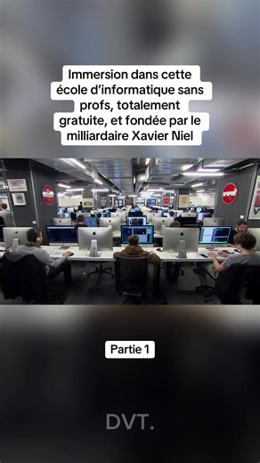 L'école 42 : L'Informatique Réinventée par Xavier Niel