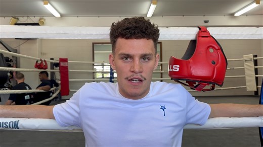 Max McIntyre speaks on fight with Jed Morris December 6th on the Gold Coast. “Expect another big knockout say’s McIntyre” #MaxMcIntyre #McIntyreMorris #TasmanFighters #December6 #GoldCoast Tasman Fighters | Australian Boxing Central