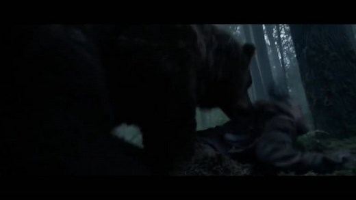 The Revenant: Leonardo DiCaprio mauled in gruesome bear attack scene