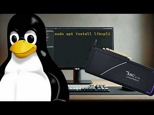 Intel Arc/Xe Compute on Linux: the essential list of packages (August 2024)