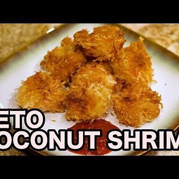 Keto Coconut Shrimp Recipe | Keto Daily