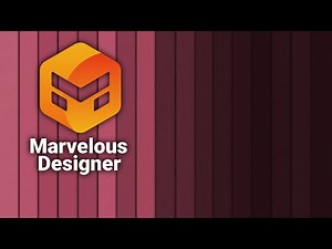 Marvelous Designer tutorials