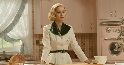 Brie Larson apresenta-se para Lessons in Chemistry
