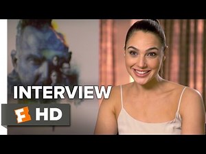 Criminal Interview - Gal Gadot (2016) - Action Movie HD