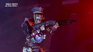 Black Ops 7 NEW TEDD operator skin changed! BO7 TEDD skin (COD BO7 Vault Edition)