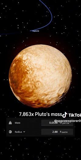 What If We Made Pluto Bigger? Exploring Cosmic Consequences