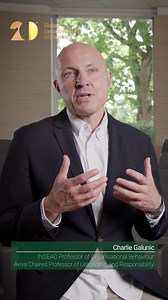 How can you effectively manage short-term priorities while ensuring future success? Join us for the INSEAD GEMBA 20th Anniversary Signature Masterclass with Professor Charles Galunic and gain actionable insights to navigate the complexities of business. Register now. | INSEAD