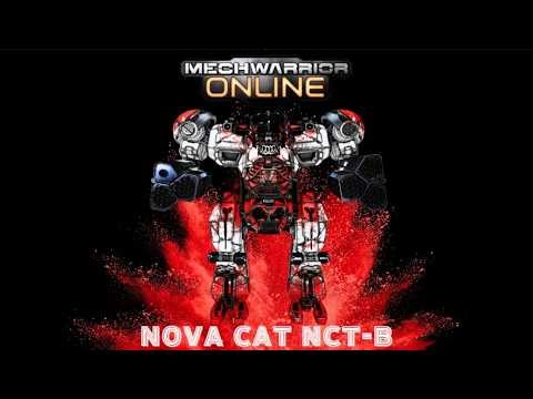 MWO: Nova Cat NCT-B - Bane, Commando & Catapult check out from living