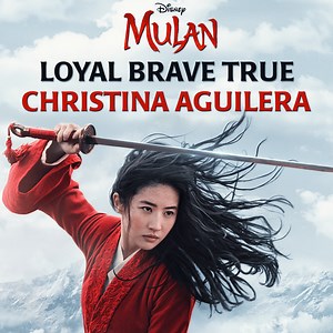 Christina Aguilera – Loyal Brave True