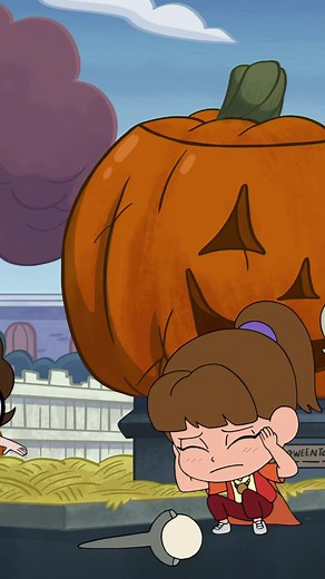 Cute Chibi Halloween Tales