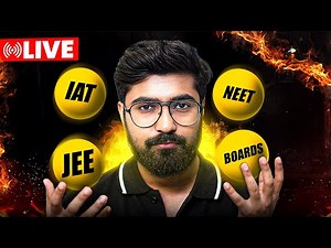 Boards + JEE + IAT: The Ultimate Guide for Science Students