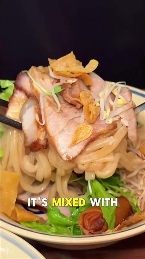 You’ve Never Heard of This Vietnamese Noodle… But It’s Incredible 😳 #vietnam #travel #food #viral