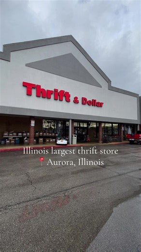 Explore Illinois' Largest Thrift Store in Aurora