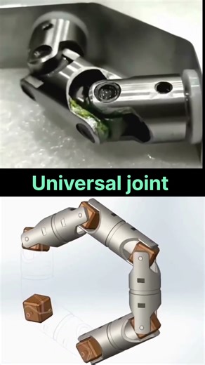Understanding the Universal Joint: Mechanical Engineering and Motion Transmission Explained