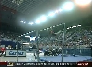 College gymnastics 🤝 Originality Grace Taylor (Georgia) 2008 | Inside Gymnastics