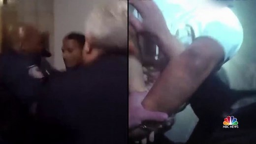 FBI investigating several Arizona police officers for possible civil rights violations