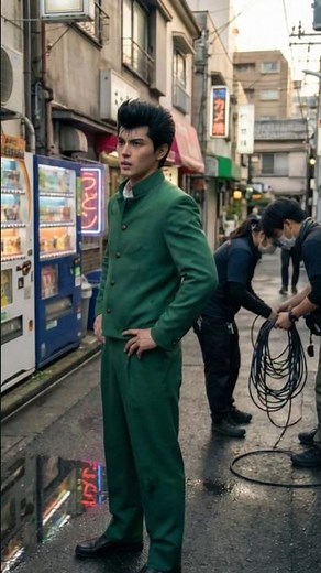 Yu Yu Hakusho Live-Action Behind the Scenes (You’ve NEVER Seen It Like This