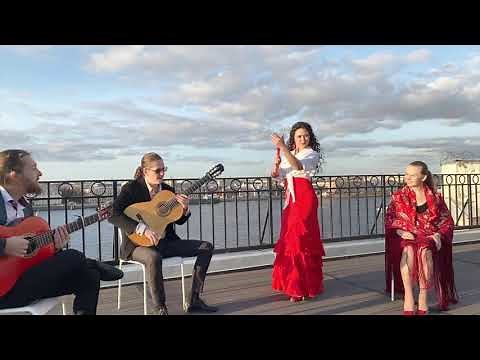 Rumba flamenca. Arrinconamela