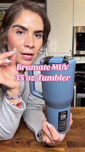 Brümate 35 oz Tumbler: Perfect for Hot Drinks