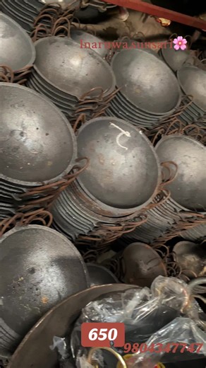 Quality Kitchenware Available in Inaruwa, Nepal