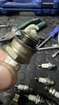 🔥 The secret to extending the life of your engine (spark plug change)