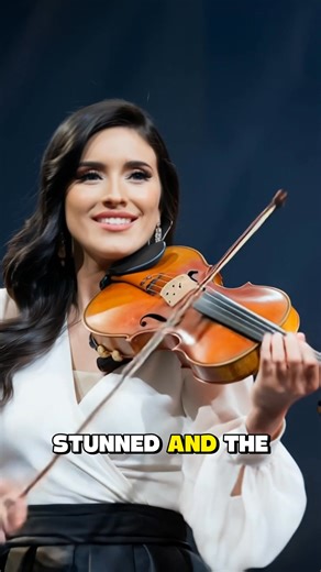 Gabriella steps onto the America’s Got Talent stage with a violin in hand, ready to play. Seconds in, Simon’s unimpressed and hovers over his buzzer—then she drops the violin. What happens next flips the room on its head, leaving every judge stunned and the crowd roaring. This twist had the internet losing its mind… video in comments 👇 | The Golden Touch