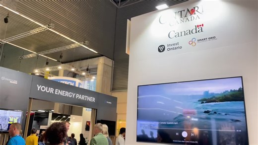 Ontario, Canada was so proud to host 7 companies at Enlit 2025 this past week. Big thank you to Utilismart Corporation, Skkynet, SUBNET Solutions Inc., Survalent, Senpilot, Pulsenics Inc. and… | Lindsay P.