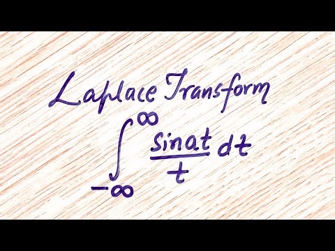 || INTEGRALS || Laplace transforms ||