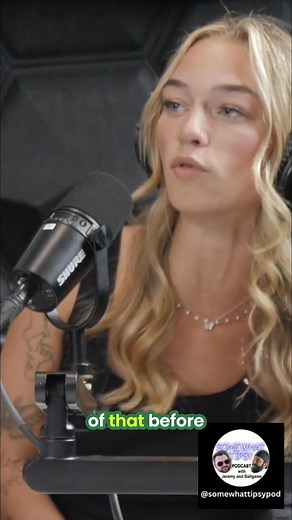 I was talking to a girl from Mississippi who used to work at a golf course. Turns out, some courses actually house people in little condo-like pods for tournaments. They sleep there, wake up, walk to hole 10, and start golfing. Who knew? Click for the full episode https://youtu.be/GgqoFnE3OFI?si=enTDfYSDXQyYWJR5 #InTheStudio #podcast #newpodcast #comeonkaren #somewhattipsy #funny #fyp #ListenUp #tipsypod #tipsytalk #STIR www.stirhospitality.com@sophiac7704 @maya.lalumiere #GolfLife #Mississippi 