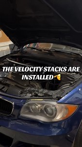 MONSTERMOTORING INSTALLED THE VELOCITY STACKS🫨 #monstermotoring | Monster Motoring