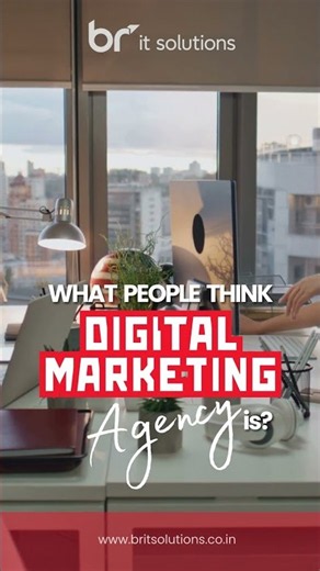 What Does a Digital Marketing Agency ACTUALLY Do? | BR IT Solutions