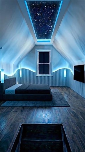 Abandoned Attic Transformation PART 3 |Timelapse