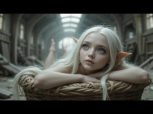 Abandoned at the Slave Auction—Until a Human Chose Her Destiny HFY Sci Fi Story