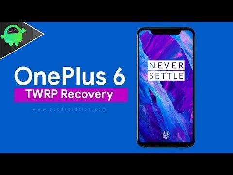 How to Install TWRP Recovery on OnePlus Device