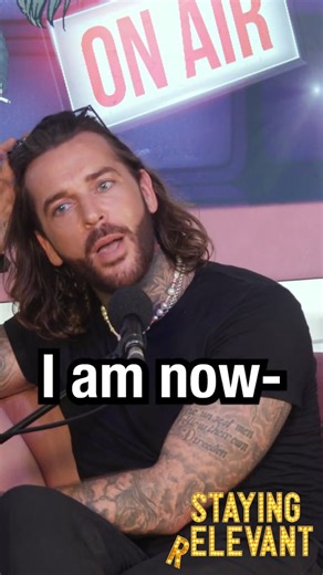 38K views · 863 reactions | Pete Wicks and his chamber of secrets 狼 #samandpete #podcast #stayingrelevant | Podcast Relevant | Facebook