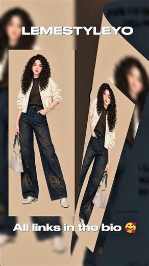 Streetwear Sophistication: The Ultimate Earthy Urban Palette 🦋🍂✨‎#viral #trending #story #shorts