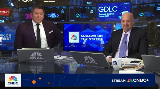 Watch CNBC's full discussion with the 'Squawk on the Street' crew