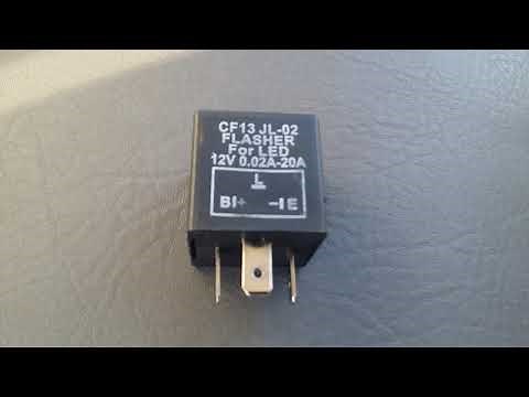 You upgraded your rig to LED'S and now your turn signals won't flash! Watch this to learn why.