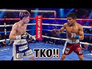 Inoue vs Akhmadaliev Full Fight Boxing Highlights