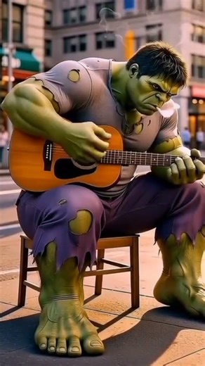 #hulk #hulkaivideo #fypシ゚viral #trendingsong