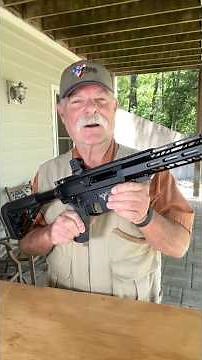 Big Horn Armory AR500 — 500 Auto Max