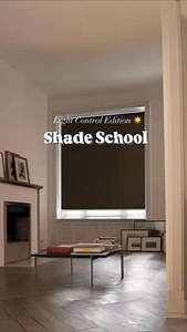 15 reactions · 4 comments | Welcome to Shade School ☀️ where were breaking down the benefits of solar, sheer, blackout and cellular styles- so you can find your perfect window treatment this season  Which shade fits your vibe, comment ⬇️ #blindsdotcom #windowtreatments #homedecor #summervibes☀️ #hometransformation | Blinds.com | Facebook