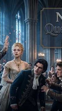 ☀️【Daily Drama Pick】North Sea: Queen of Storm and Scale