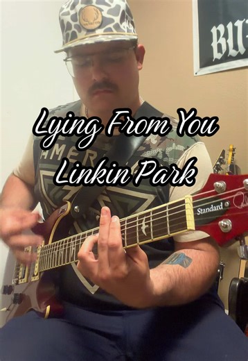 The very worst part of you…is me🤘🏻 @Linkin Park. Here’s another good song I hope yall like. And the tone is all in the amp and guitar, that Marshall DSL40 got me sounding good! #music #guitartok #fypシ #guitar #fyp @Marshall Amplification @PRS Guitars